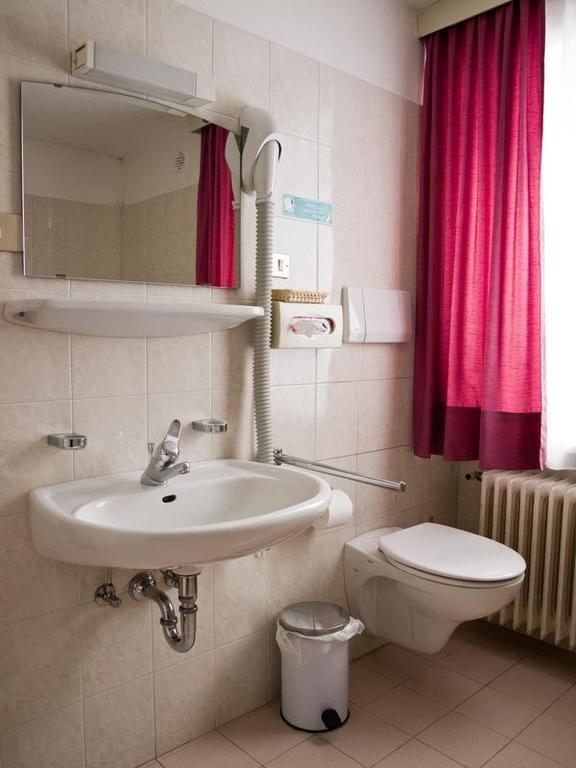 Hotel Olympia Selva di Val Gardena Rom bilde