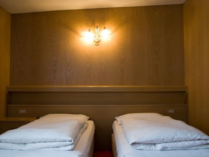 Hotel Olympia Selva di Val Gardena Rom bilde