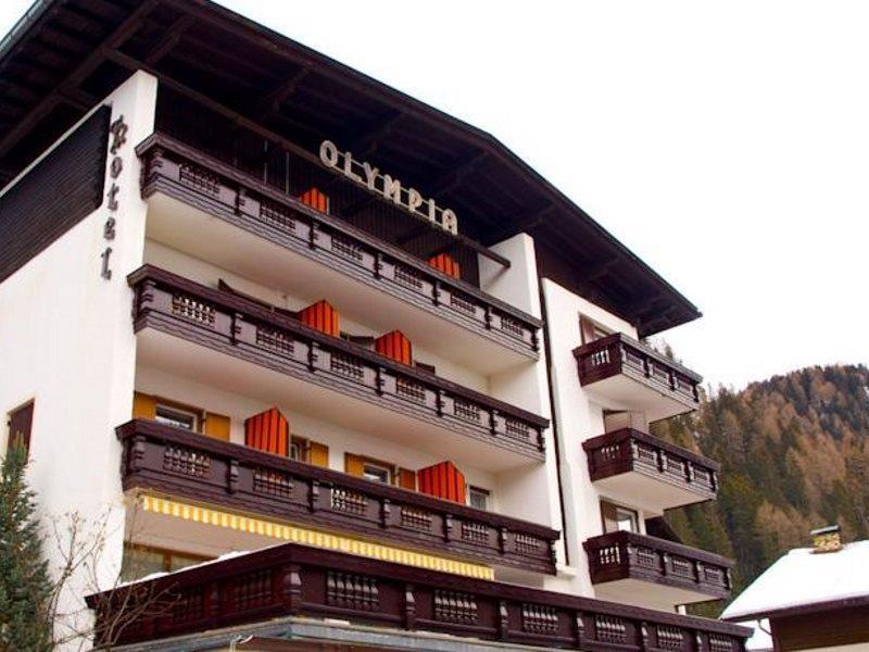 Hotel Olympia Selva di Val Gardena Eksteriør bilde