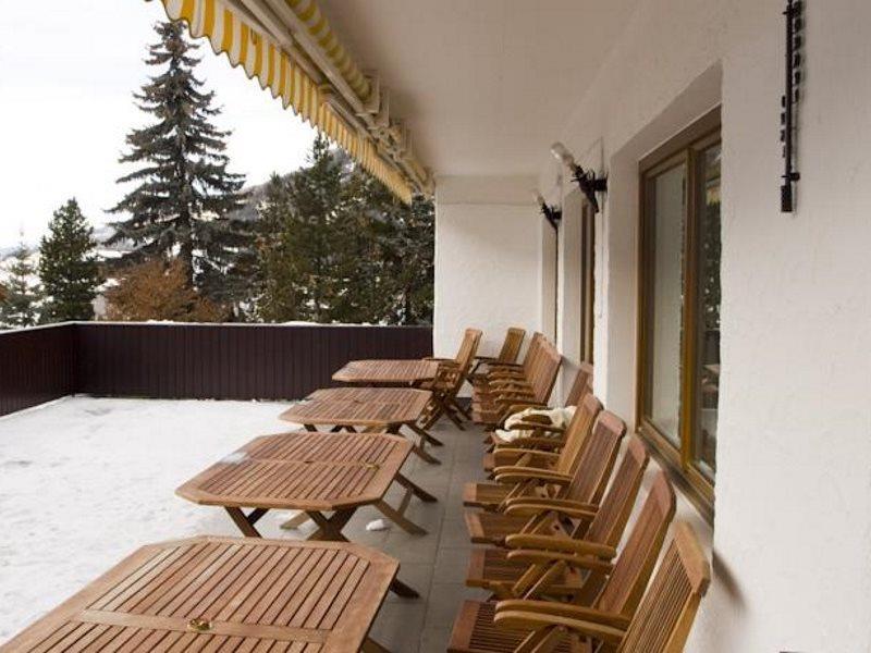 Hotel Olympia Selva di Val Gardena Eksteriør bilde