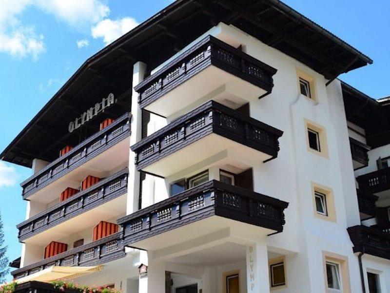 Hotel Olympia Selva di Val Gardena Eksteriør bilde
