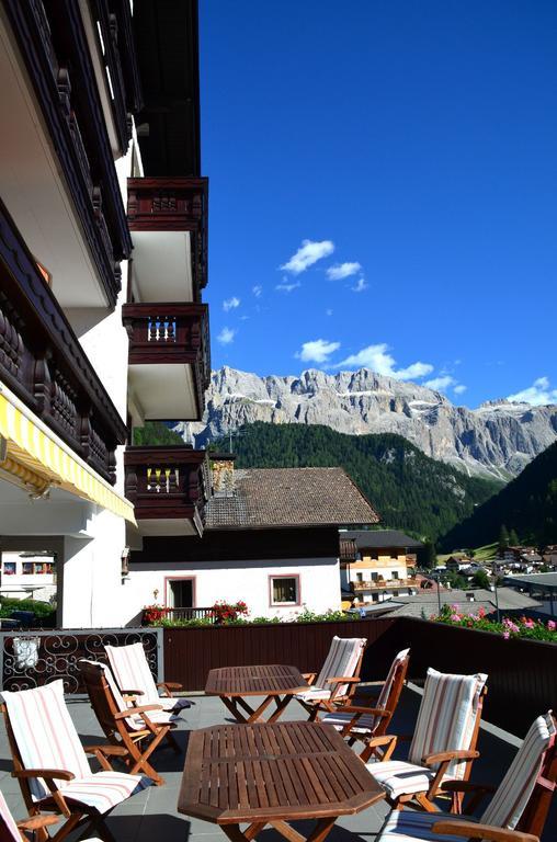 Hotel Olympia Selva di Val Gardena Eksteriør bilde