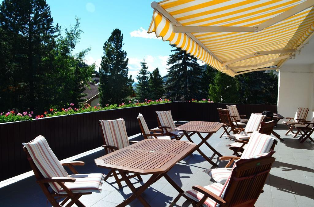 Hotel Olympia Selva di Val Gardena Eksteriør bilde