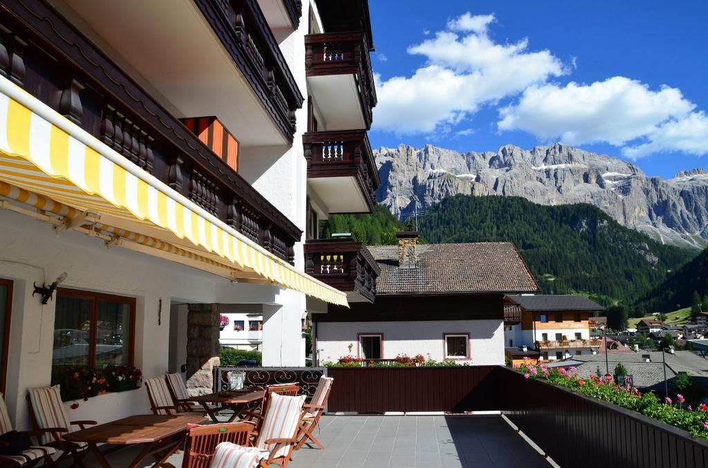 Hotel Olympia Selva di Val Gardena Eksteriør bilde
