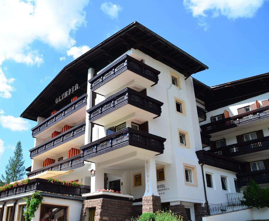 Hotel Olympia Selva di Val Gardena Eksteriør bilde