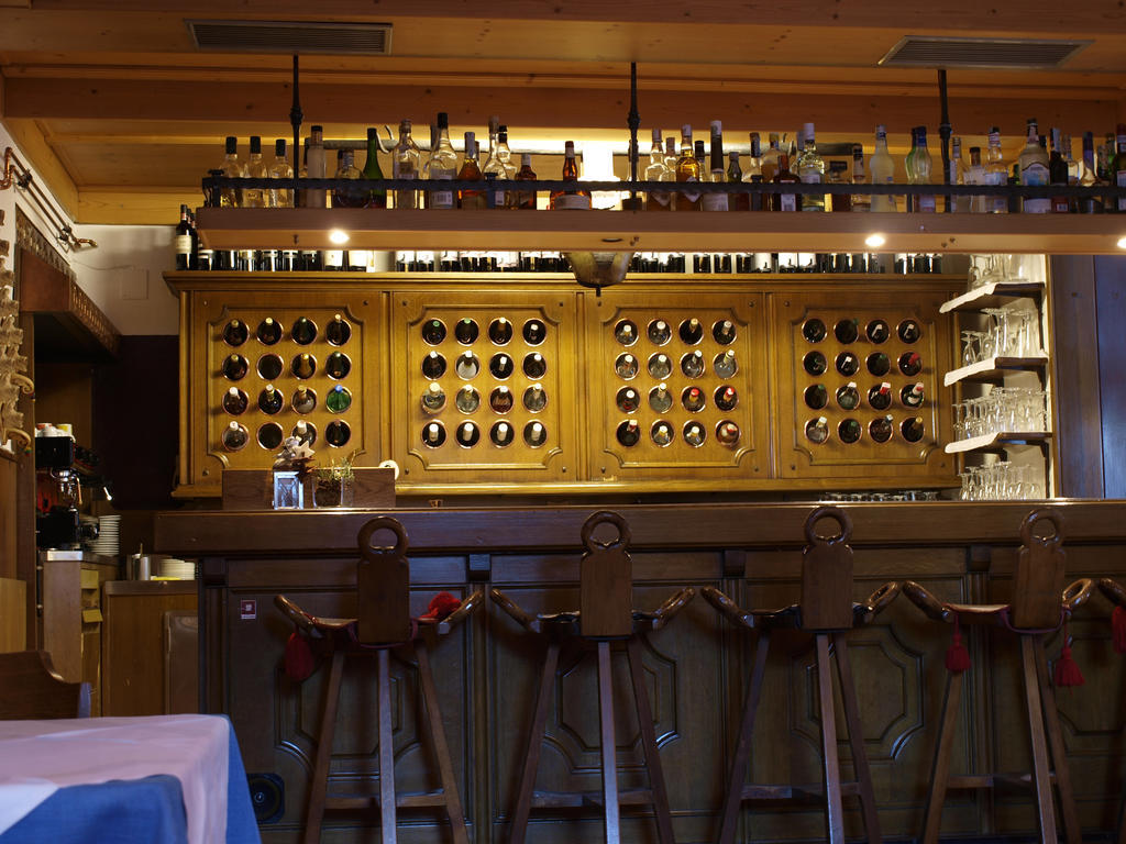 Hotel Olympia Selva di Val Gardena Eksteriør bilde