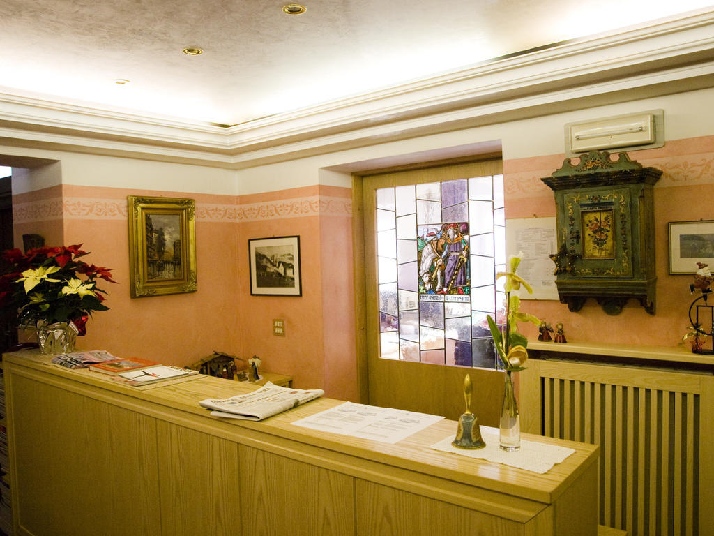 Hotel Olympia Selva di Val Gardena Eksteriør bilde