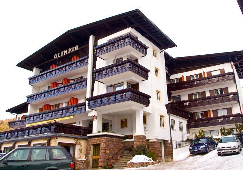 Hotel Olympia Selva di Val Gardena Eksteriør bilde