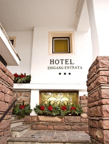 Hotel Olympia Selva di Val Gardena Eksteriør bilde