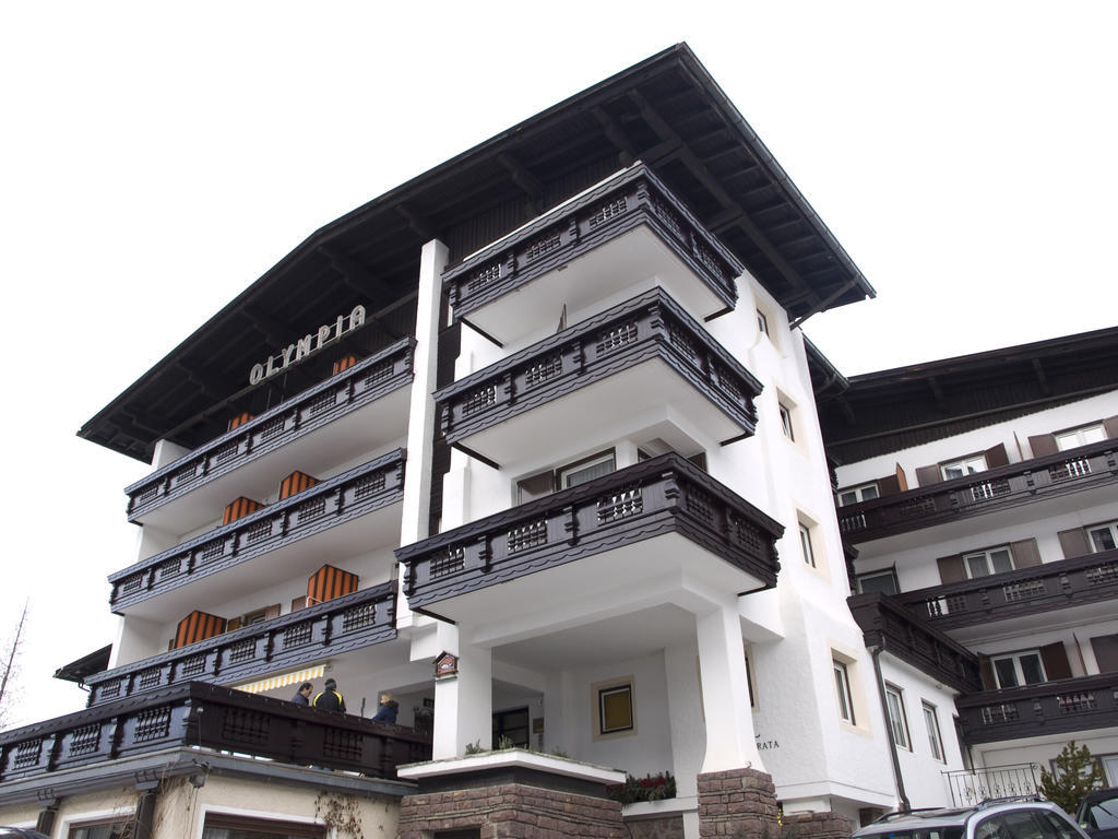 Hotel Olympia Selva di Val Gardena Eksteriør bilde