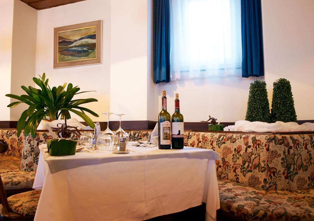 Hotel Olympia Selva di Val Gardena Eksteriør bilde